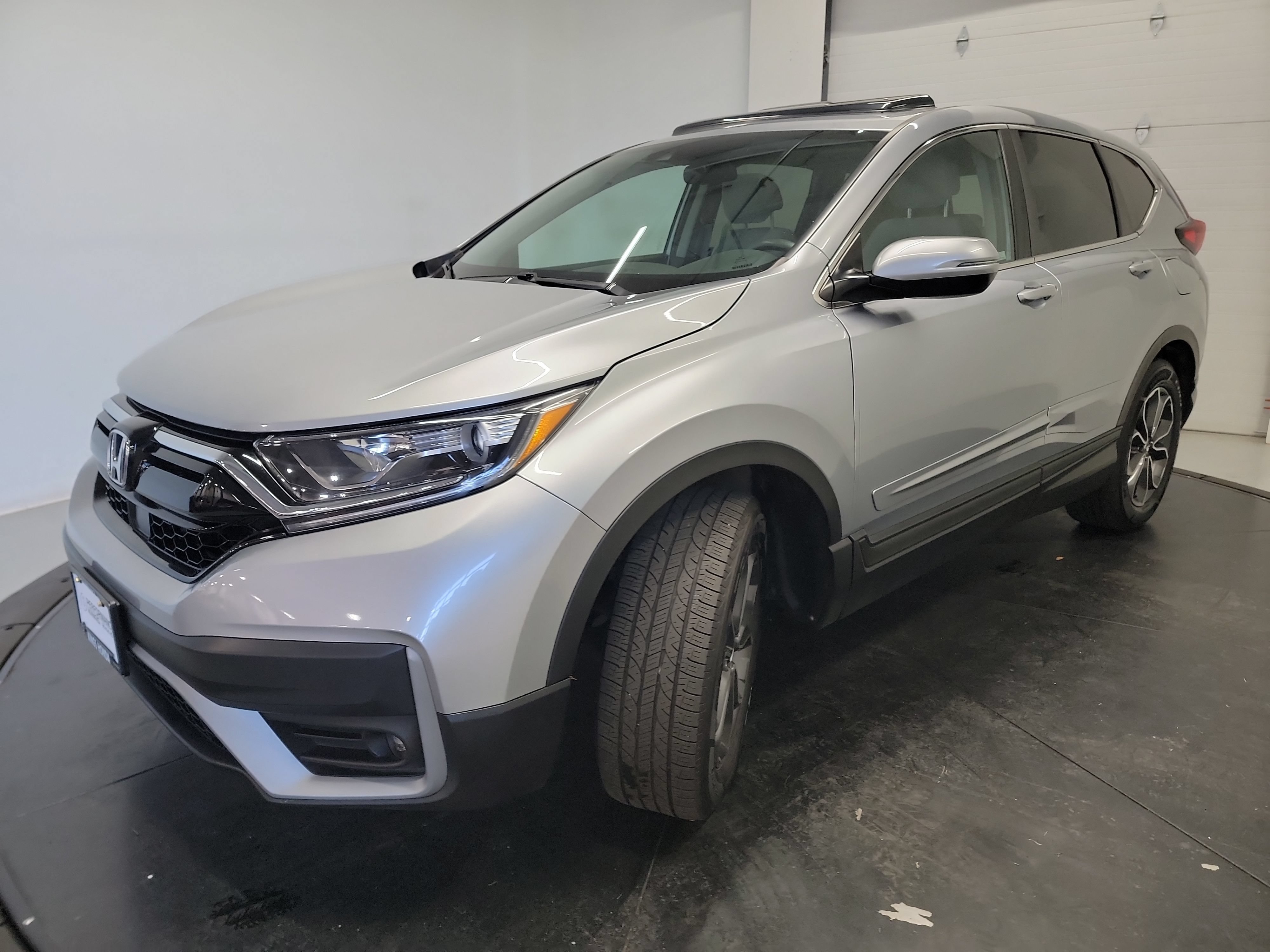 Used 2020 Honda CR-V EX image 3