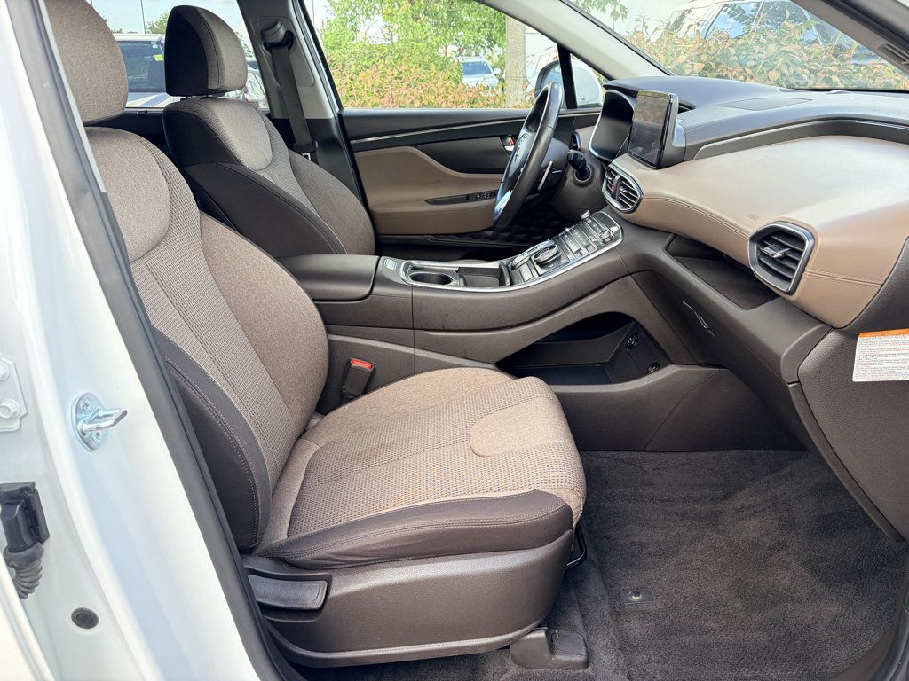 Used 2023 Hyundai Santa Fe SEL Convenience w/ Cargo Package AWD/4WD image 12