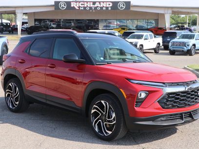 New 2026 Chevrolet TrailBlazer RS w/ Convenience Package