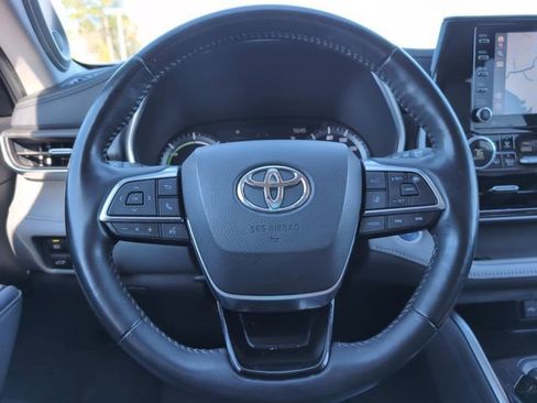 Used 2021 Toyota Highlander Limited image 23