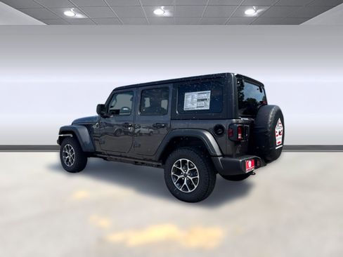 New 2025 Jeep Wrangler Sport S image 3