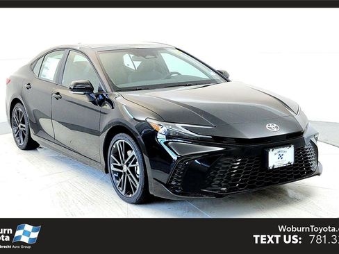 New 2026 Toyota Camry XSE image 1