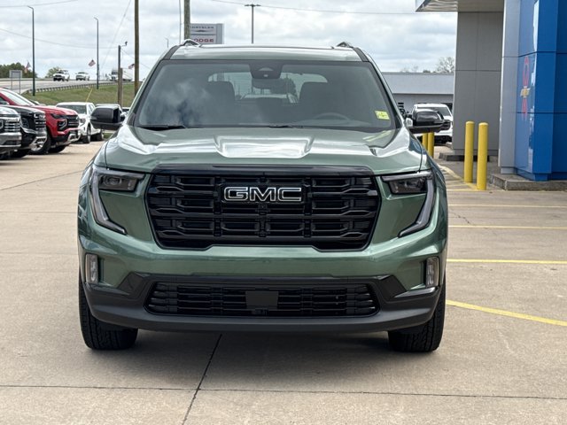 New 2027 GMC Acadia Elevation w/ Black Edition FWD image 15