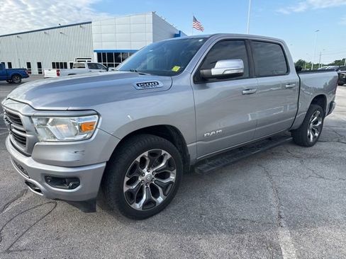 Used 2019 RAM 1500 Big Horn RWD image 5