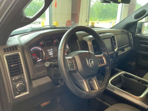 Used 2022 RAM 1500 Classic Warlock w/ Electronics Group RWD image 9