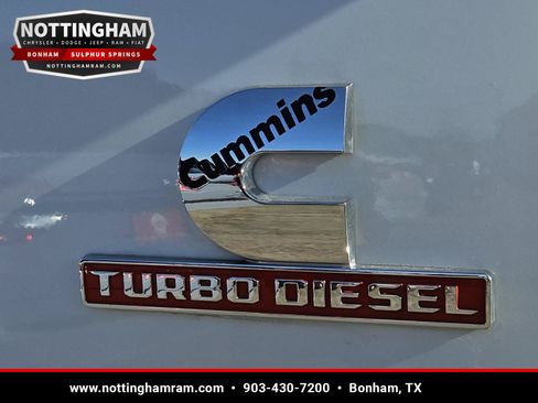 Used 2024 RAM 3500 Big Horn AWD/4WD image 11