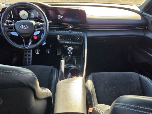 Used 2022 Hyundai Elantra N w/ Cargo Package image 6