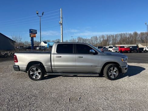 Used 2023 RAM 1500 Laramie image 3