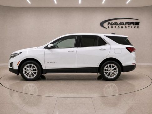 Used 2022 Chevrolet Equinox LT FWD image 5