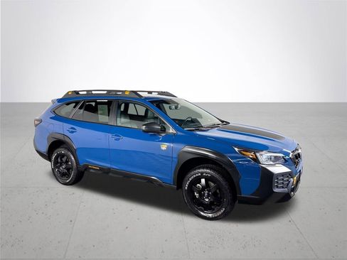 Certified 2024 Subaru Outback Wilderness AWD/4WD image 5