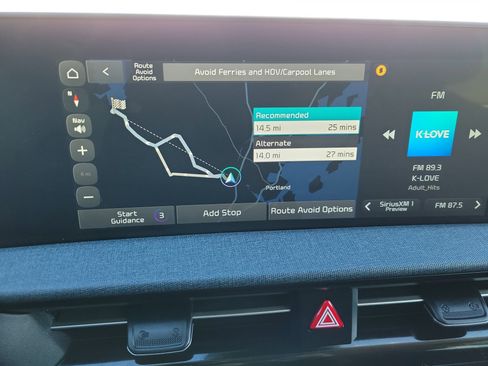 Used 2022 Kia EV6 Wind w/ Wind Technology Package image 27