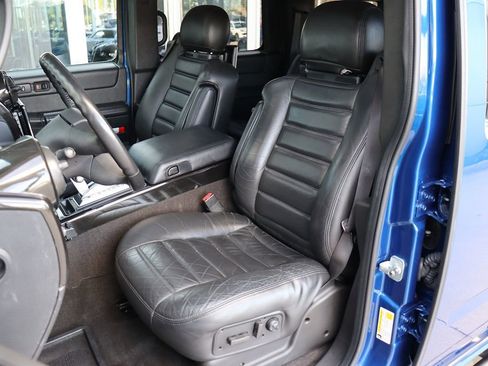 Used 2006 HUMMER H2 w/ Limited Edition H2 image 32