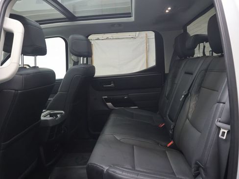 Used 2023 Toyota Tundra Limited AWD/4WD image 14
