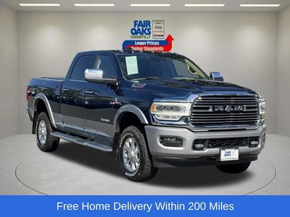 Certified 2020 RAM 2500 Laramie
