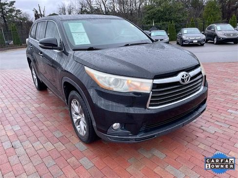 Used 2015 Toyota Highlander Plus image 38