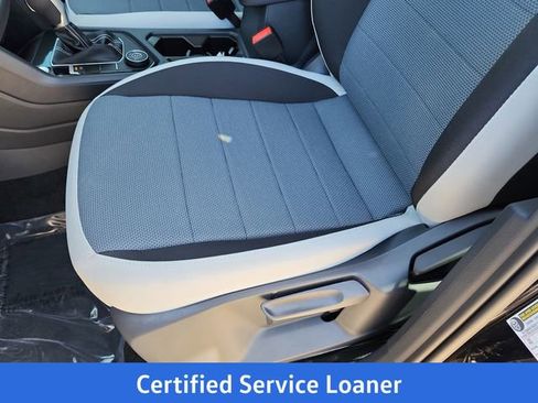 Certified 2025 Volkswagen Taos S AWD/4WD image 13