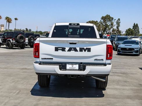 New 2026 RAM 2500 Laramie AWD/4WD image 8