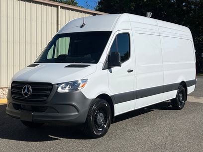 Used 2025 Mercedes-Benz Sprinter 2500
