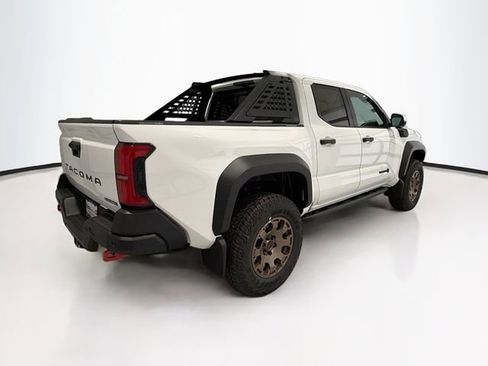 New 2026 Toyota Tacoma 4x4 Double Cab Hybrid image 6