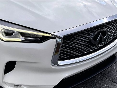 Used 2021 INFINITI QX50 Luxe w/ Cargo Package image 31