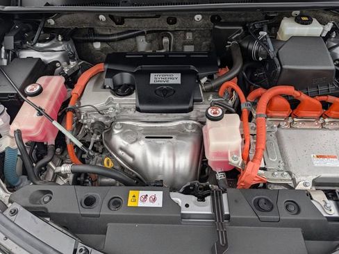 Used 2017 Toyota RAV4 Limited w/ Advanced Technology Package image 34