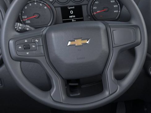 New 2026 Chevrolet Silverado 1500 W/T w/ WT Value Package RWD image 19