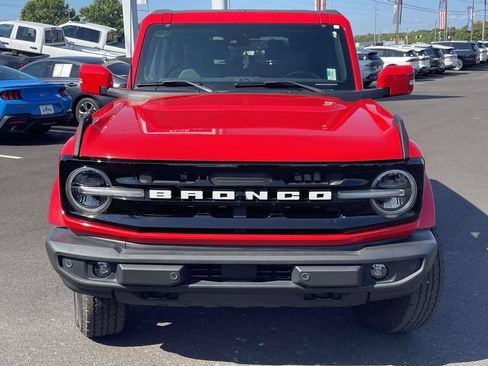Certified 2023 Ford Bronco Outer Banks AWD/4WD image 8