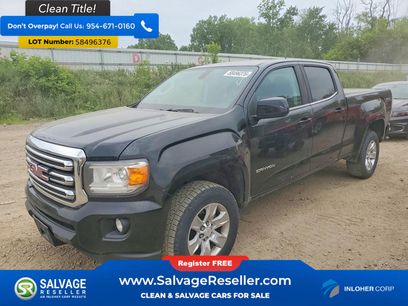 Used 2018 GMC Canyon SLE