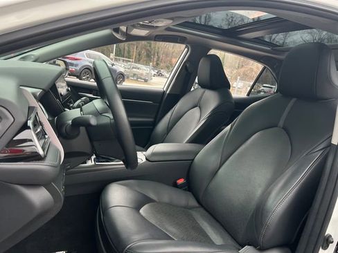 Used 2024 Toyota Camry XLE image 14