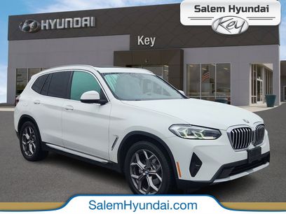 Used 2022 BMW X3 xDrive30i w/ Premium Package 2