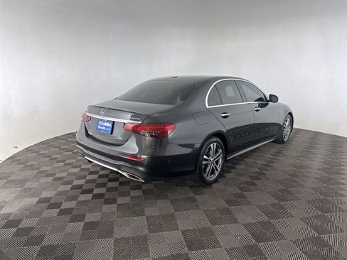 Used 2023 Mercedes-Benz E 350 4MATIC Sedan image 6