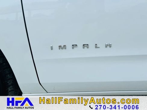 Used 2014 Chevrolet Impala LT w/ Convenience Package FWD image 33