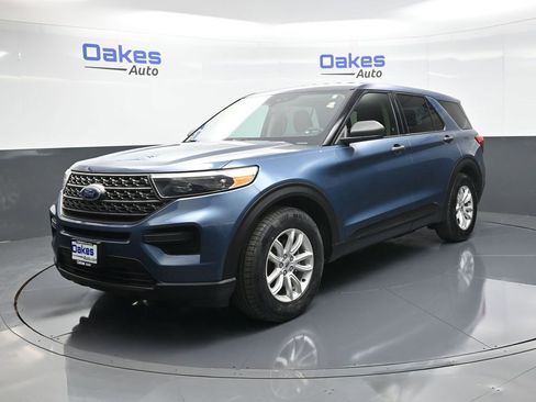 Used 2020 Ford Explorer 2WD image 7