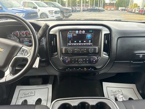 Used 2015 Chevrolet Silverado 1500 LT w/ All Star Edition AWD/4WD image 21
