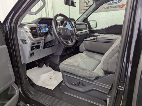 Used 2023 Ford F150 XLT w/ Equipment Group 302A High AWD/4WD image 17