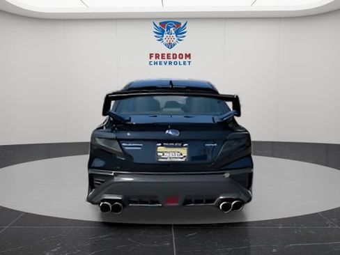 Used 2022 Subaru WRX Premium AWD/4WD image 4