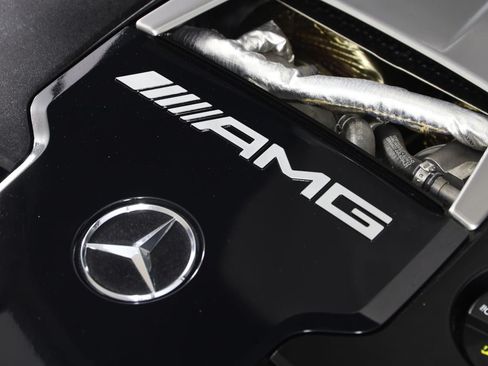 Used 2023 Mercedes-Benz G 63 AMG 4MATIC image 28