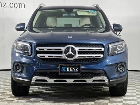 Certified 2022 Mercedes-Benz GLB 250 4MATIC image 9