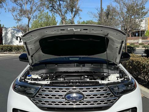 Used 2021 Ford Explorer Limited w/ Equipment Group 301A image 26