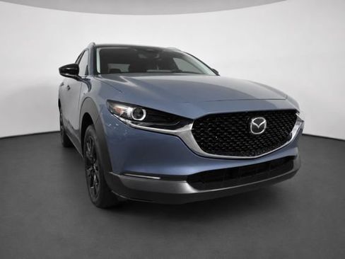 Used 2025 MAZDA CX-30 AWD 2.5 S w/ Preferred Package image 3