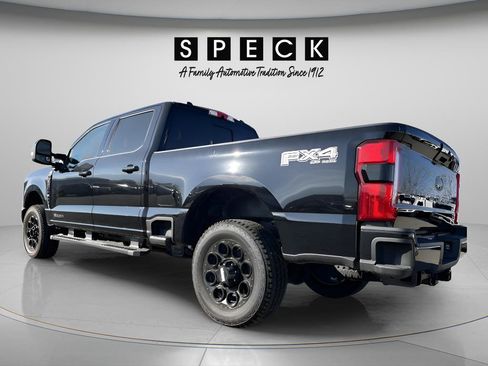 New 2025 Ford F350 Lariat w/ Lariat Ultimate Package image 4