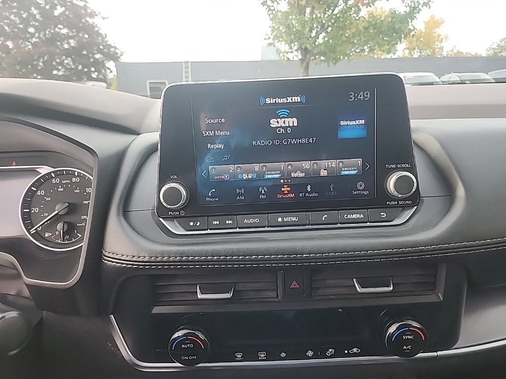Certified 2023 Nissan Rogue SV AWD/4WD image 18