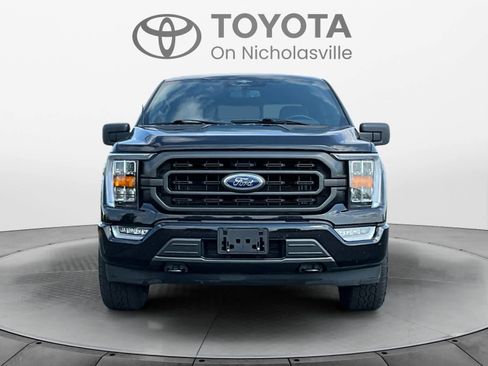 Used 2023 Ford F150 XLT w/ Equipment Group 302A High AWD/4WD image 8