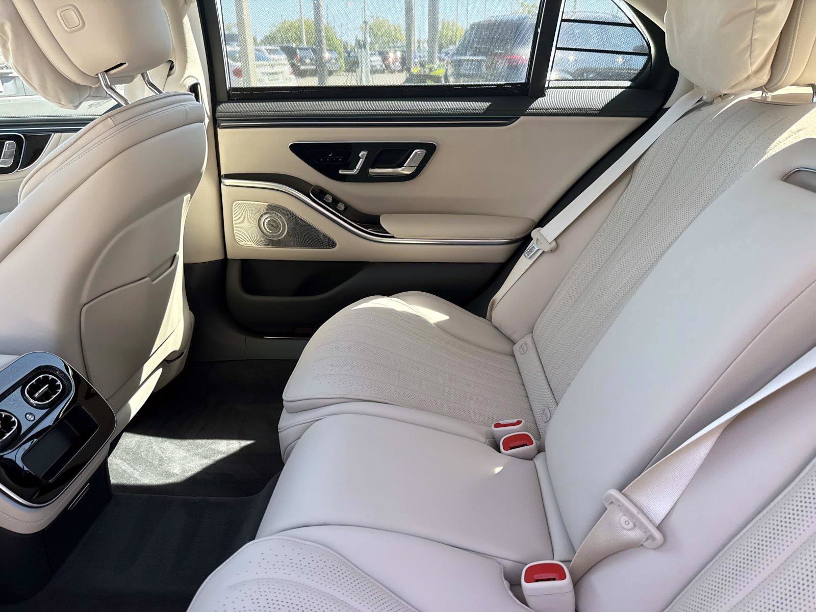 New 2027 Mercedes-Benz S 500 4MATIC image 13