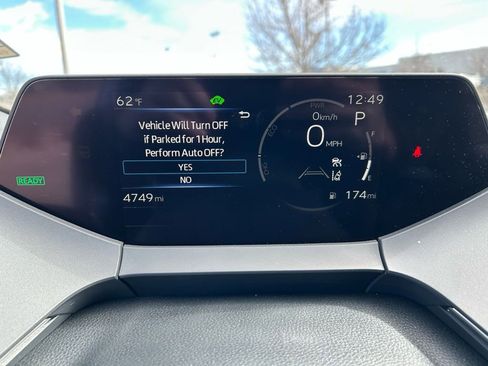 Used 2024 Toyota Prius XLE image 16