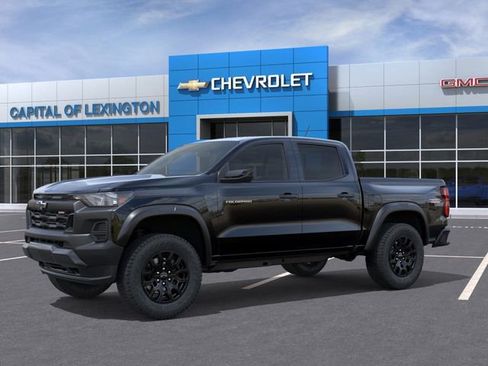 New 2026 Chevrolet Colorado Trail Boss image 2