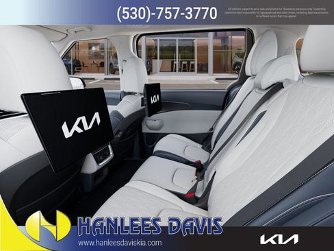 New 2025 Kia Carnival SX image 18