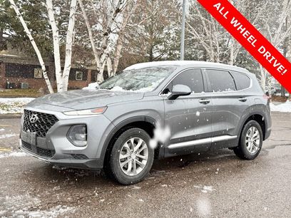 Used 2019 Hyundai Santa Fe SE