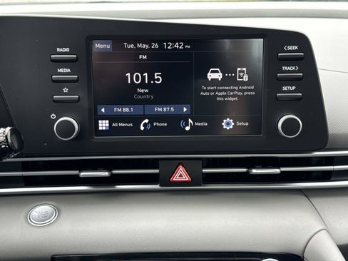 New 2026 Hyundai Elantra Sport FWD image 3