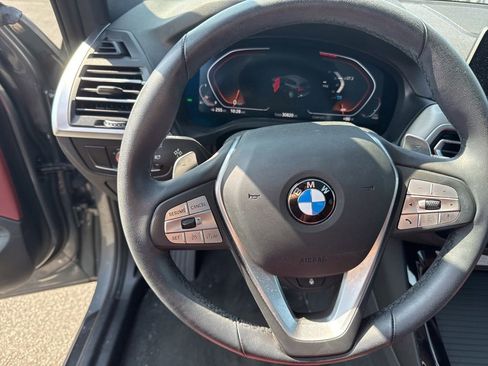 Used 2023 BMW X3 xDrive30i w/ Convenience Package AWD/4WD image 12